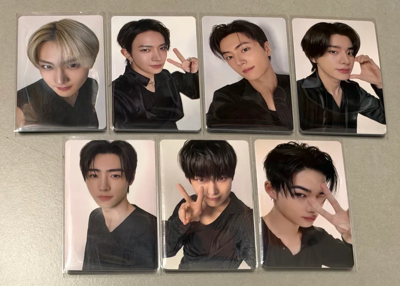 [ENHYPEN] Walk The Line Japan : Summer Edition : Novelty Photocard