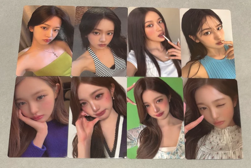 [IVE] Photocard