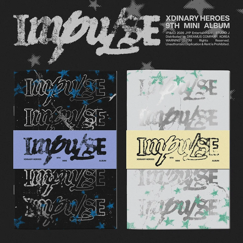 [XDINARY HEROES] Impulse