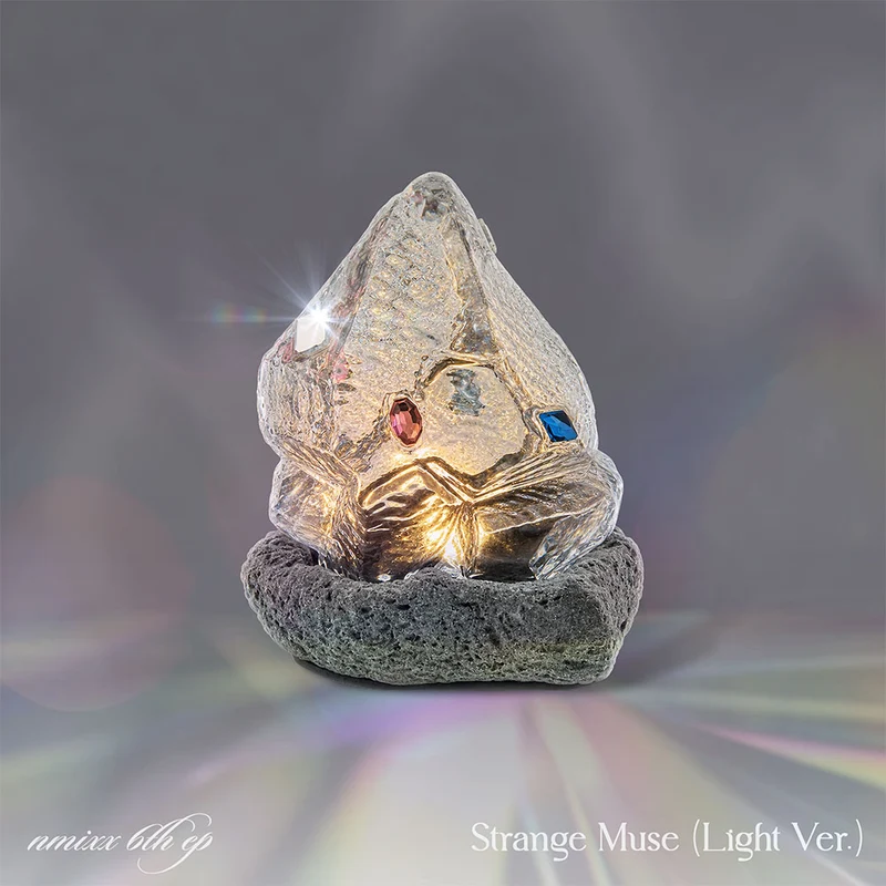 [NMIXX] Strange Muse (Light Ver)