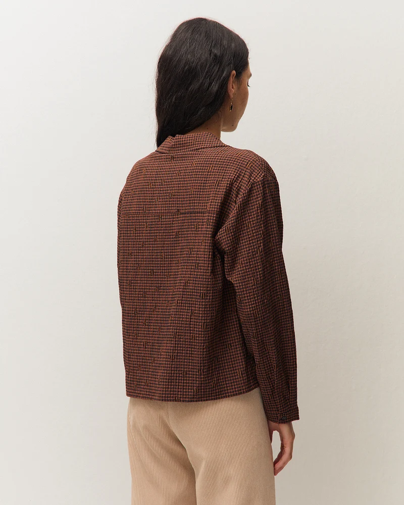 Camisa Cuadros