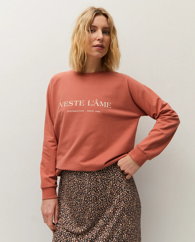 Sudadera básica