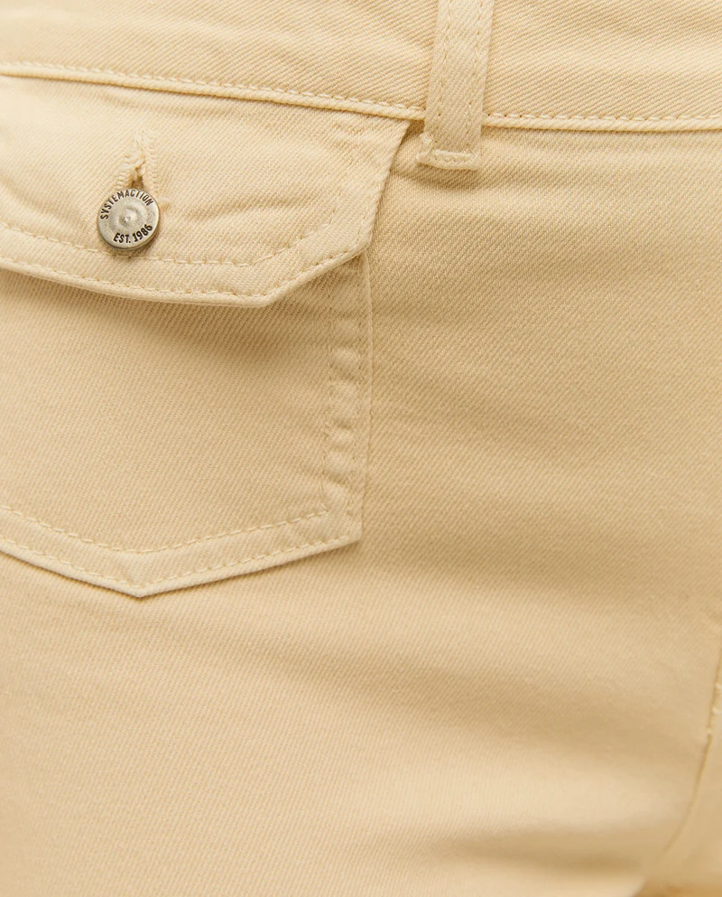 Pantalón bolsillos