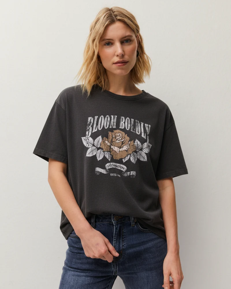 Camiseta print