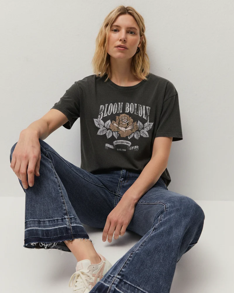 Camiseta print