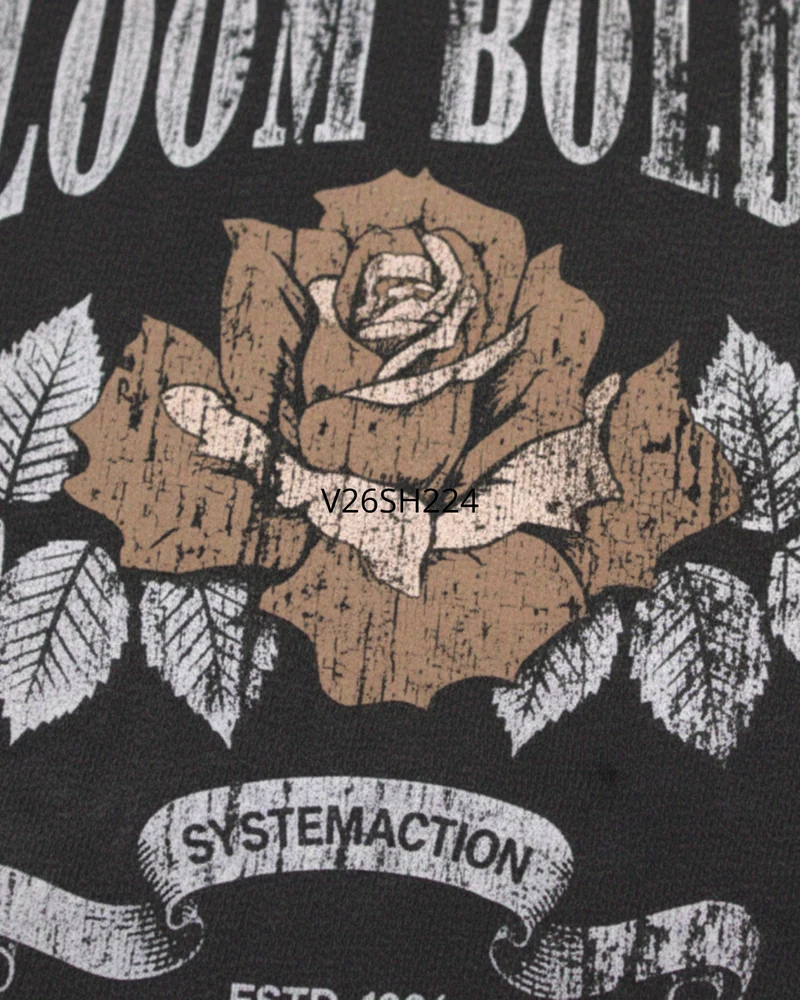 Camiseta print