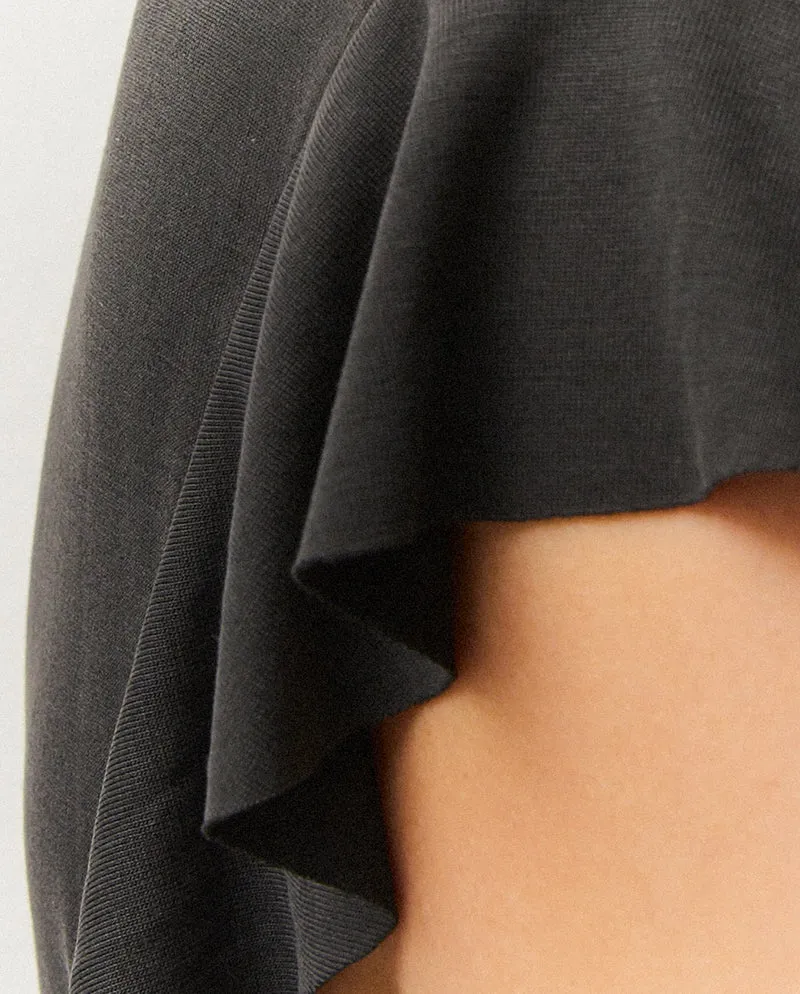 Camiseta volantes