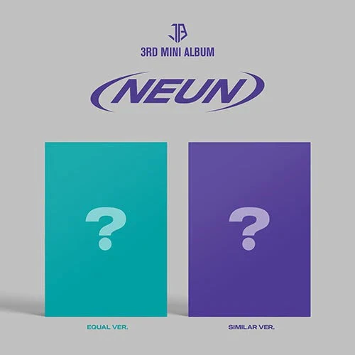 JUST B - [= (NEUN)] (3RD MINI ALBUM)