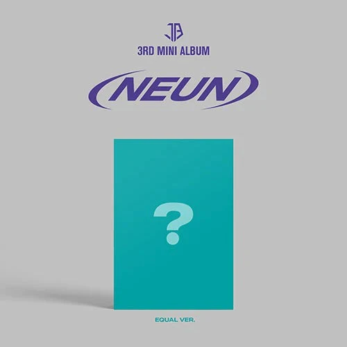 JUST B - [= (NEUN)] (3RD MINI ALBUM)