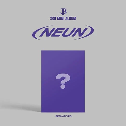 JUST B - [= (NEUN)] (3RD MINI ALBUM)
