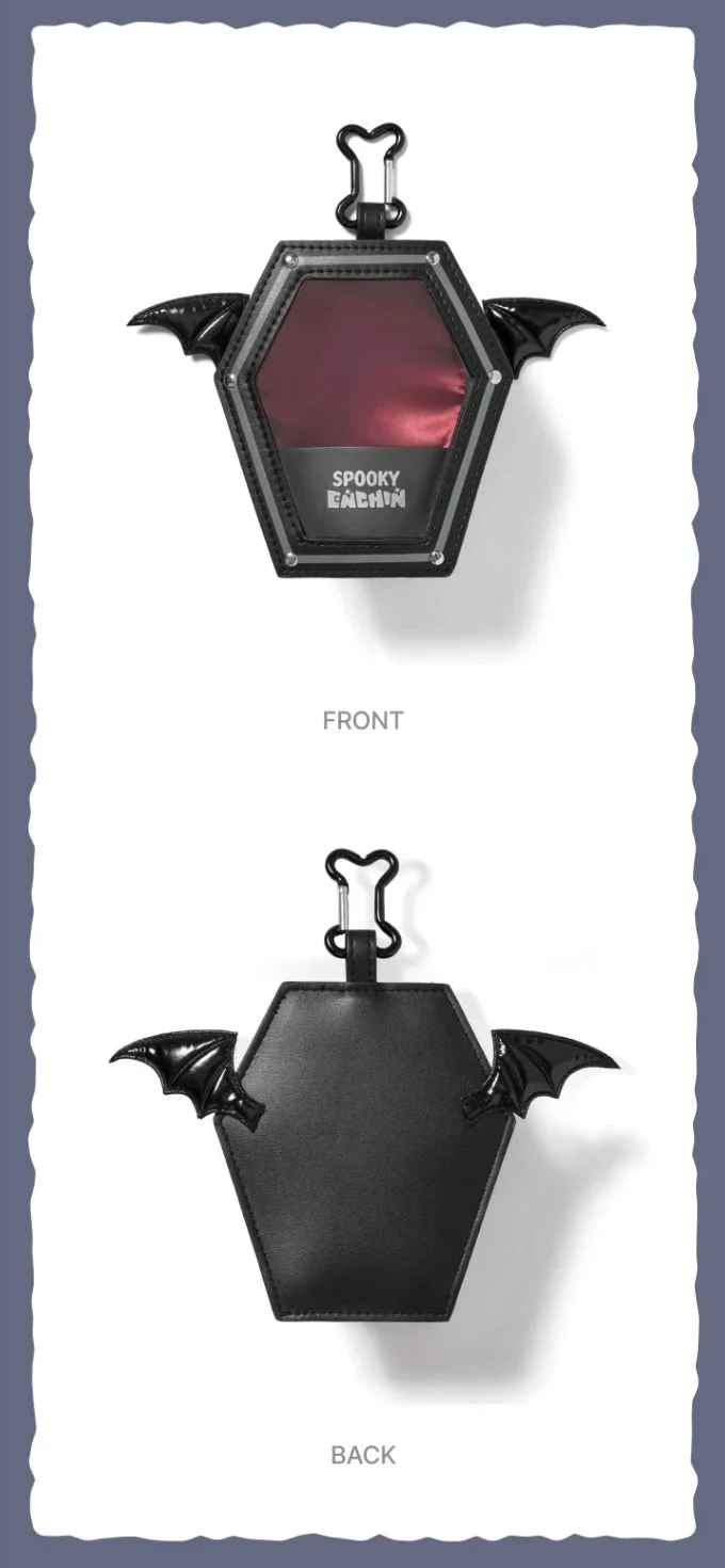 ENHYPEN - SPOOKY ENCHIN OFFICIAL MD 2