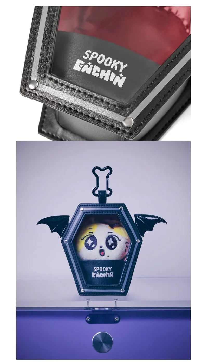 ENHYPEN - SPOOKY ENCHIN OFFICIAL MD 2