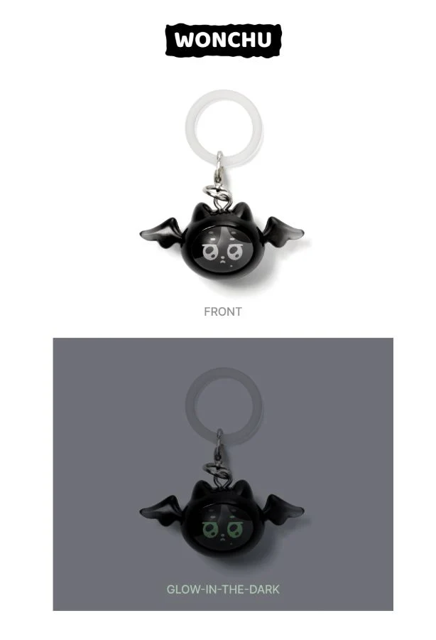 ENHYPEN - SPOOKY ENCHIN OFFICIAL MD 2