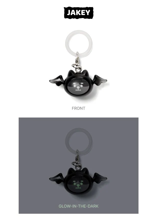 ENHYPEN - SPOOKY ENCHIN OFFICIAL MD 2