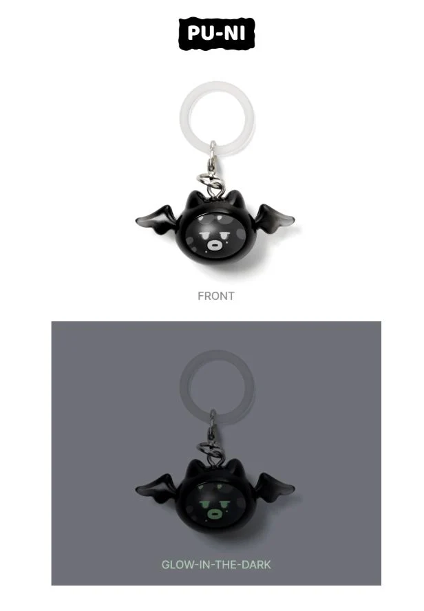 ENHYPEN - SPOOKY ENCHIN OFFICIAL MD 2