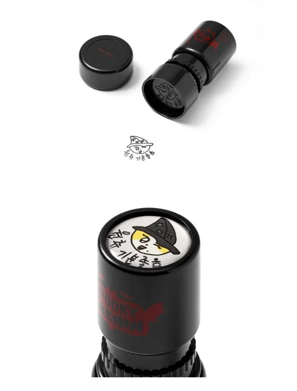 ENHYPEN - SPOOKY ENCHIN OFFICIAL MD 2