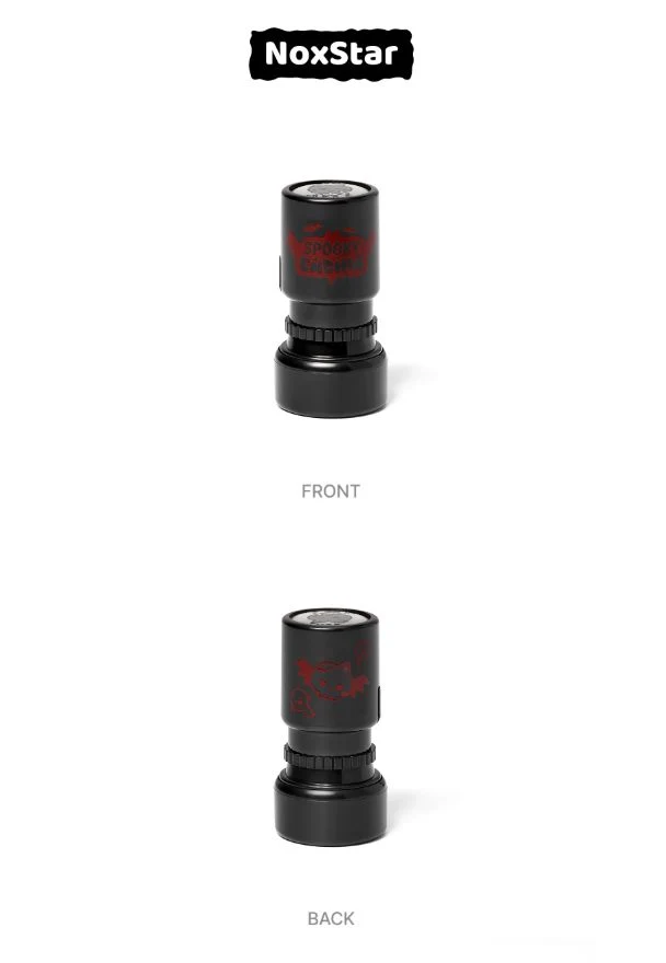 ENHYPEN - SPOOKY ENCHIN OFFICIAL MD 2