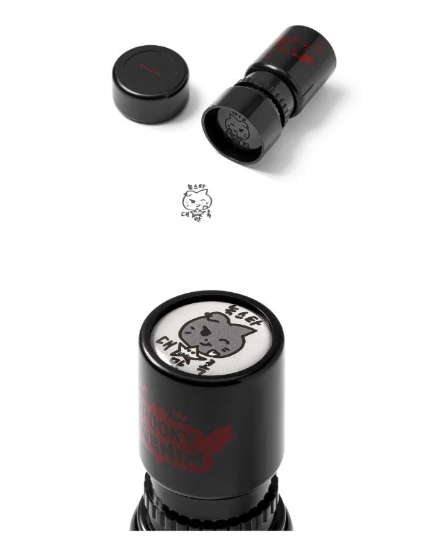 ENHYPEN - SPOOKY ENCHIN OFFICIAL MD 2