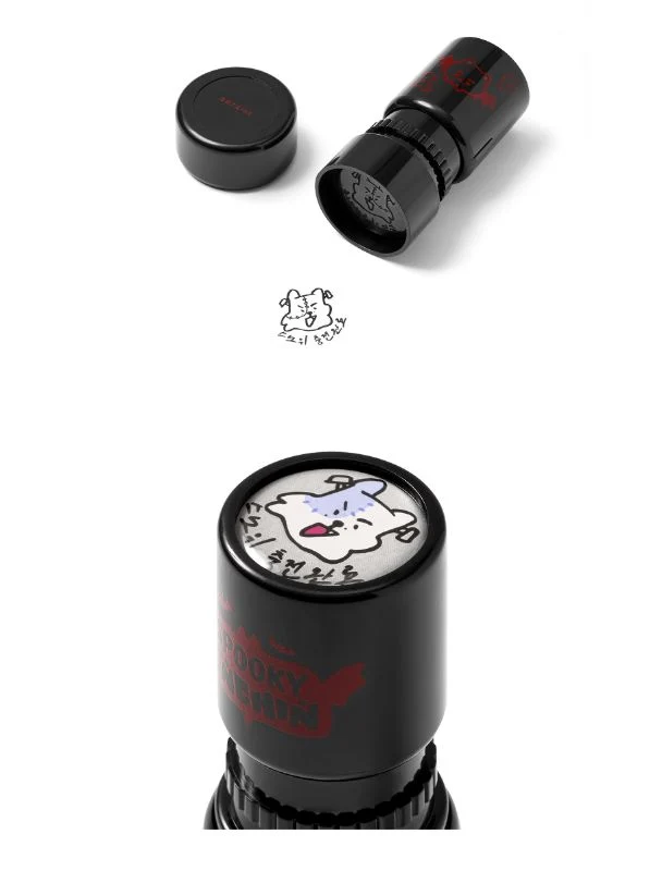 ENHYPEN - SPOOKY ENCHIN OFFICIAL MD 2