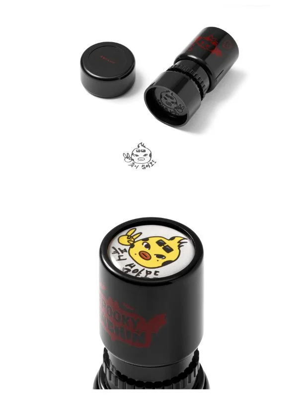 ENHYPEN - SPOOKY ENCHIN OFFICIAL MD 2