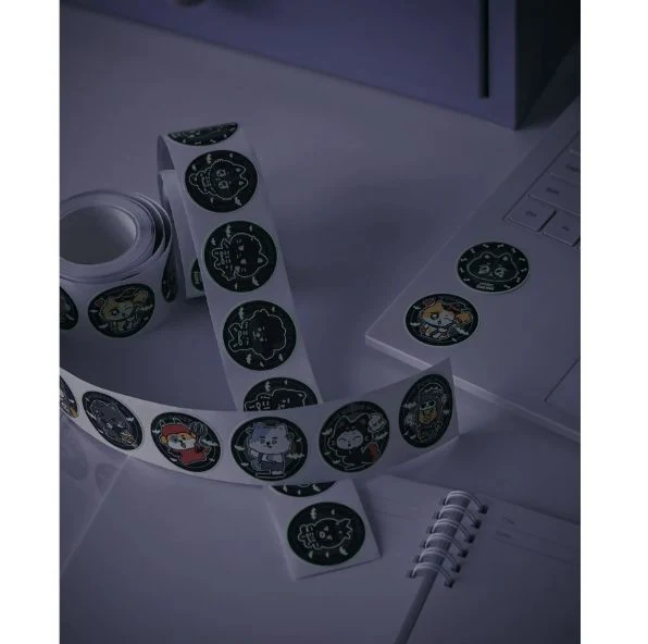 ENHYPEN - SPOOKY ENCHIN OFFICIAL MD 2