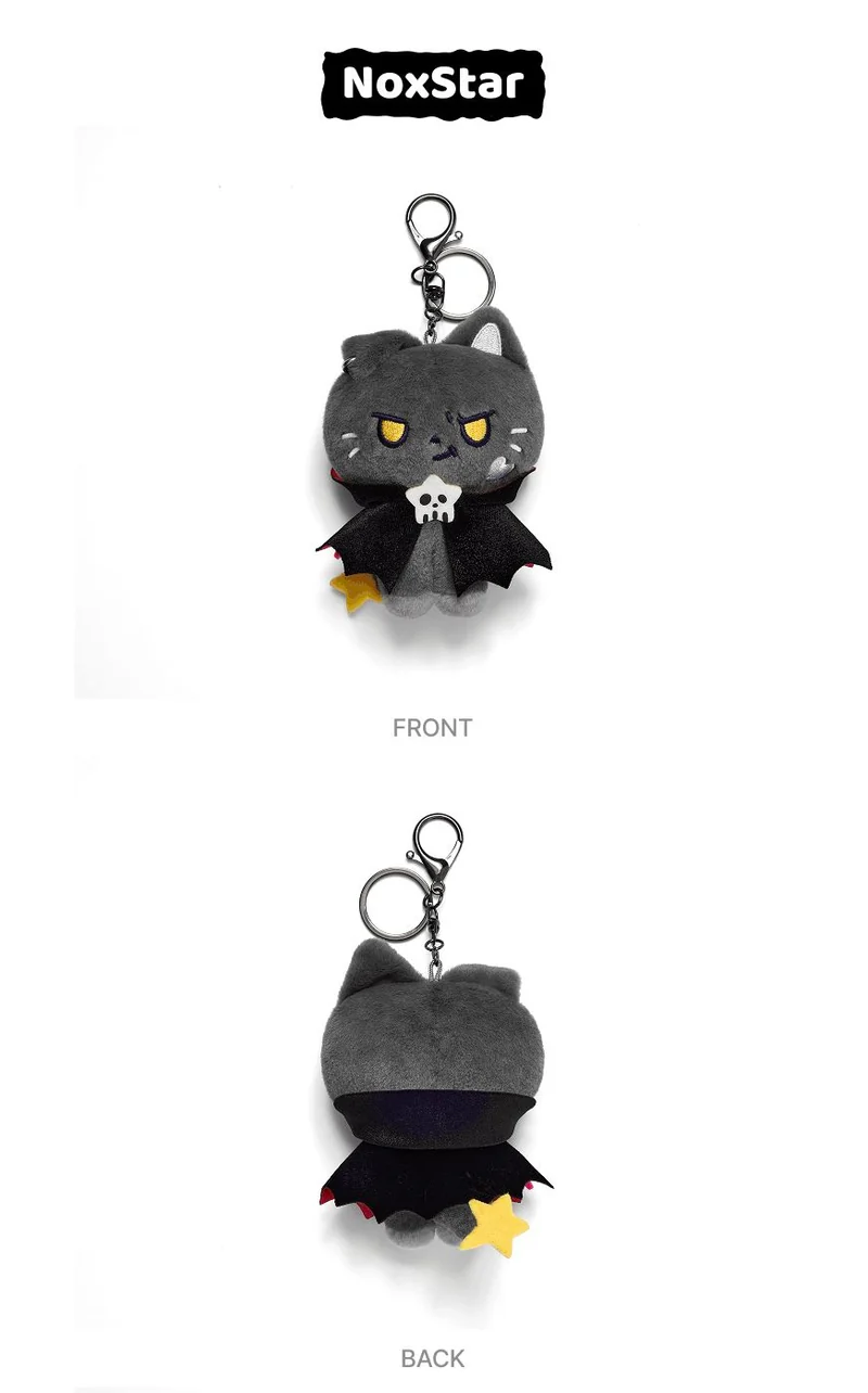 ENHYPEN - SPOOKY ENCHIN OFFICIAL MD