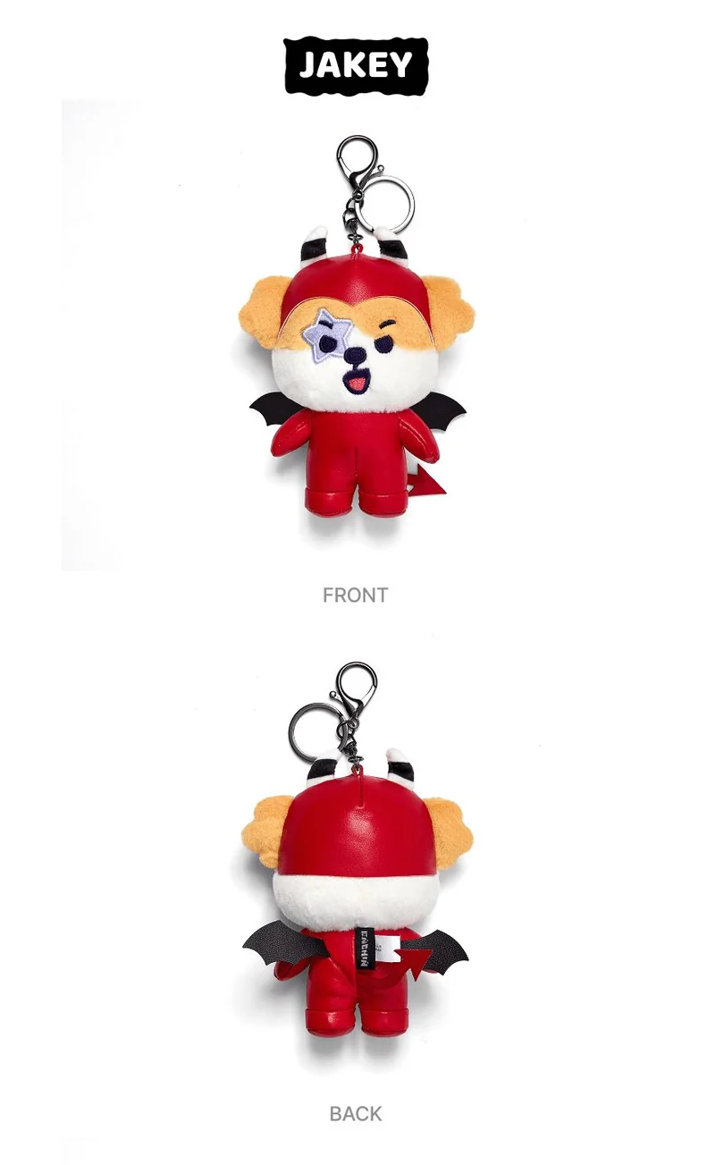 ENHYPEN - SPOOKY ENCHIN OFFICIAL MD