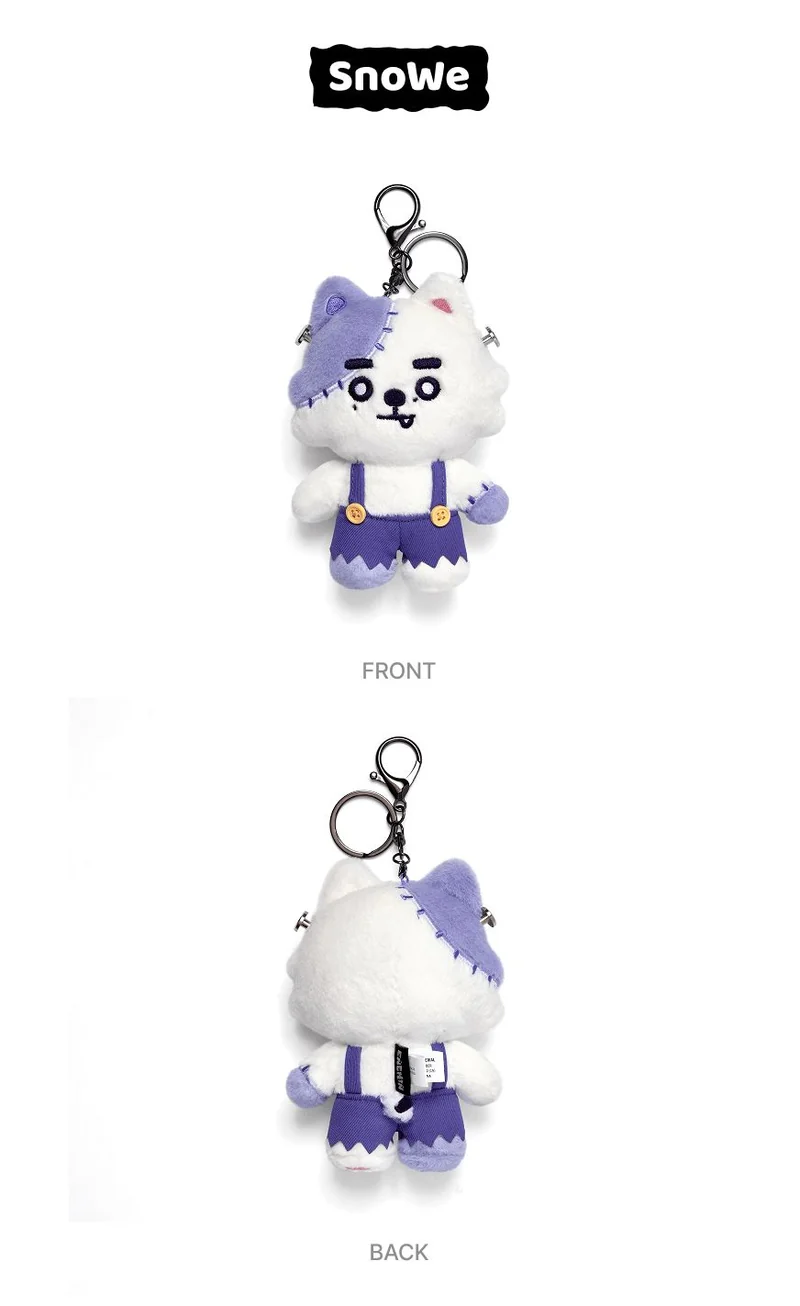 ENHYPEN - SPOOKY ENCHIN OFFICIAL MD