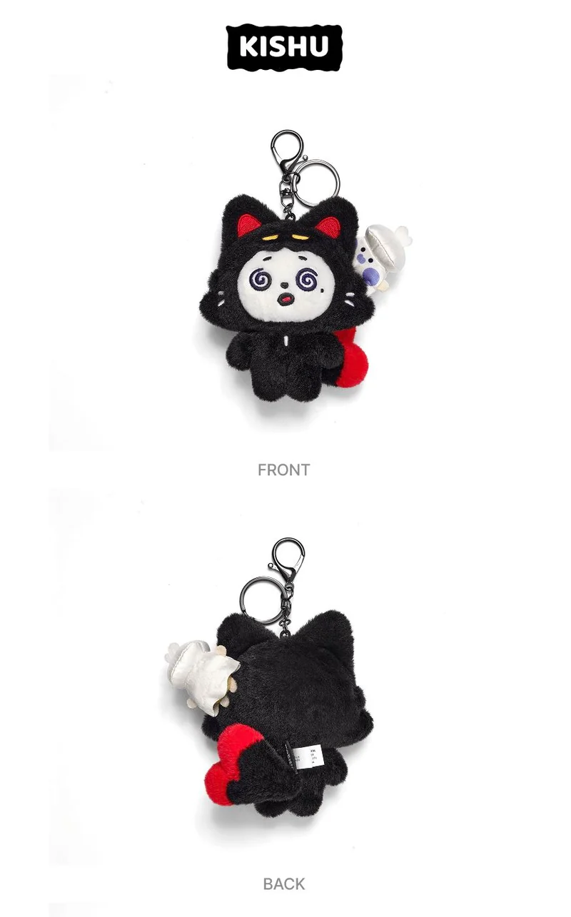 ENHYPEN - SPOOKY ENCHIN OFFICIAL MD