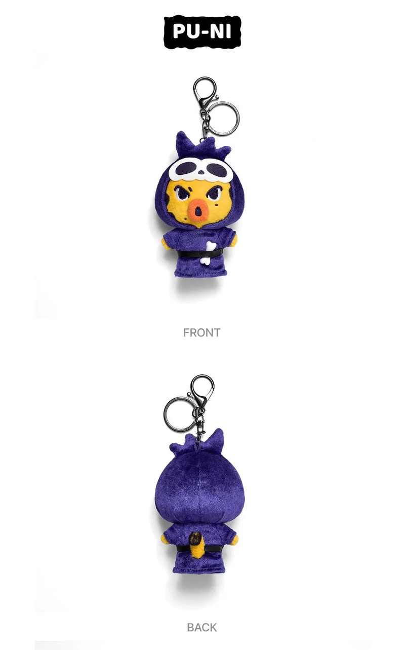 ENHYPEN - SPOOKY ENCHIN OFFICIAL MD