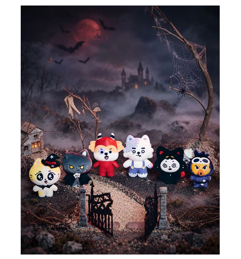 ENHYPEN - SPOOKY ENCHIN OFFICIAL MD