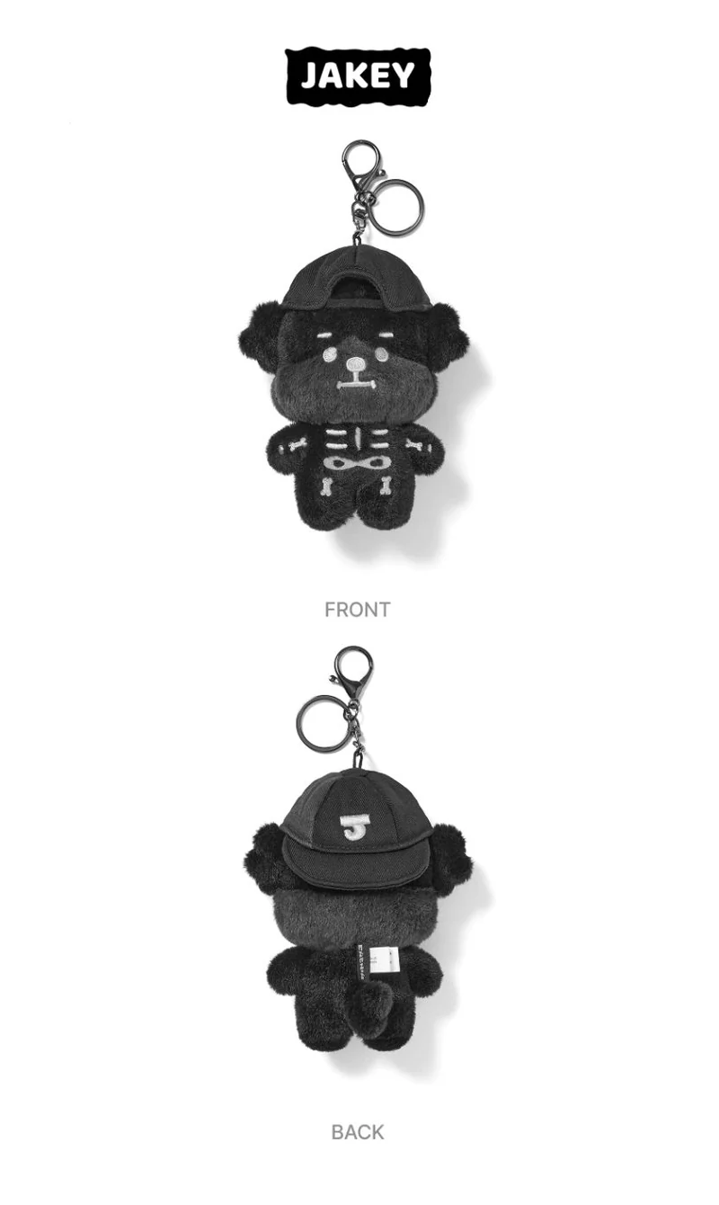 ENHYPEN - SPOOKY ENCHIN OFFICIAL MD