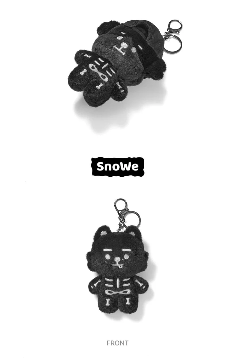 ENHYPEN - SPOOKY ENCHIN OFFICIAL MD