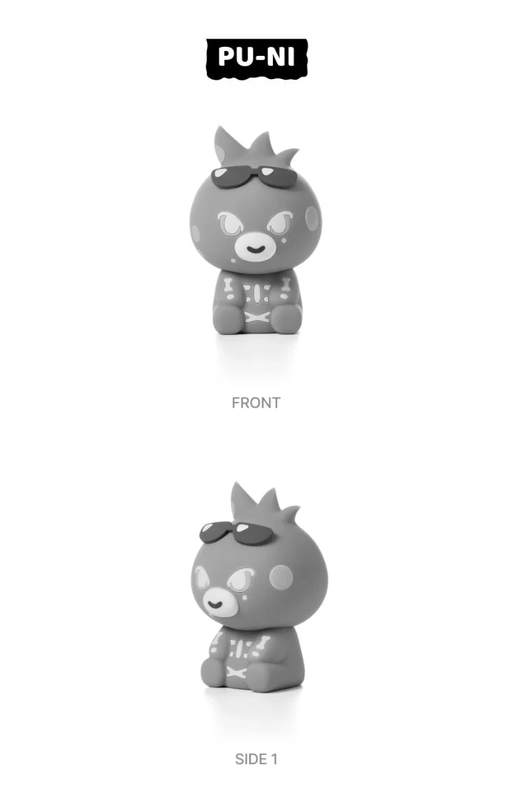 ENHYPEN - SPOOKY ENCHIN OFFICIAL MD