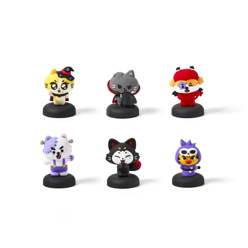 ENHYPEN - SPOOKY ENCHIN OFFICIAL MD