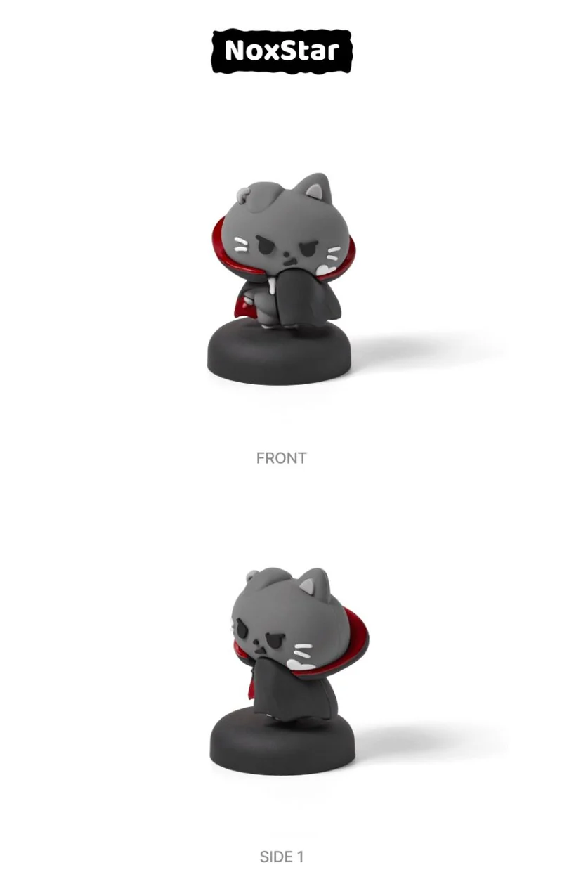 ENHYPEN - SPOOKY ENCHIN OFFICIAL MD