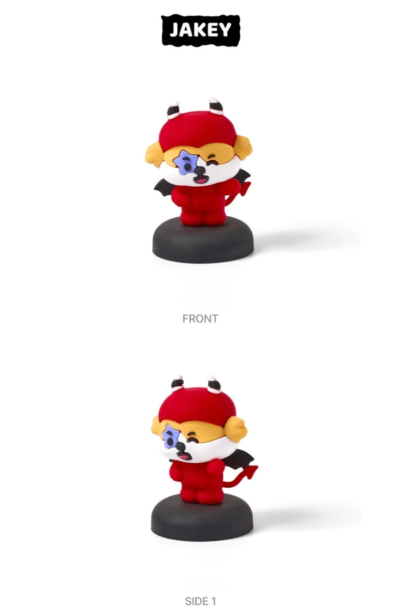 ENHYPEN - SPOOKY ENCHIN OFFICIAL MD