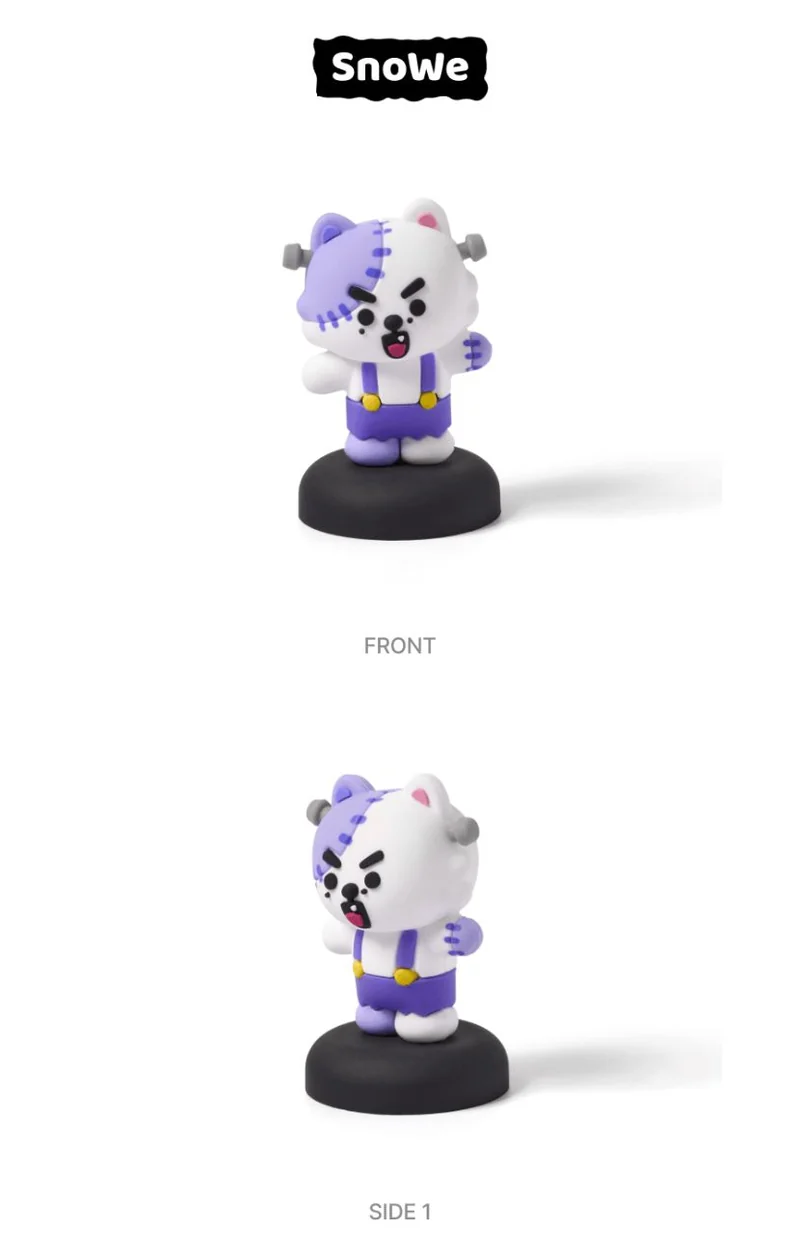 ENHYPEN - SPOOKY ENCHIN OFFICIAL MD