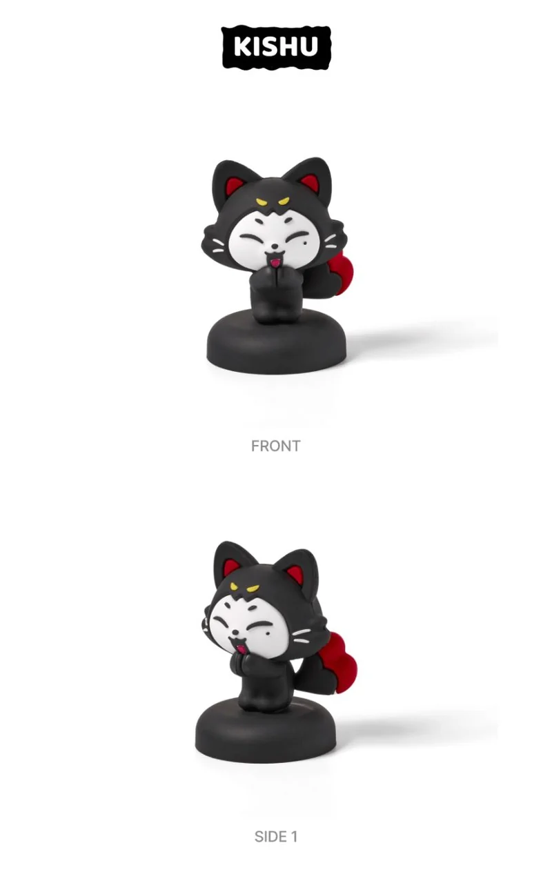 ENHYPEN - SPOOKY ENCHIN OFFICIAL MD