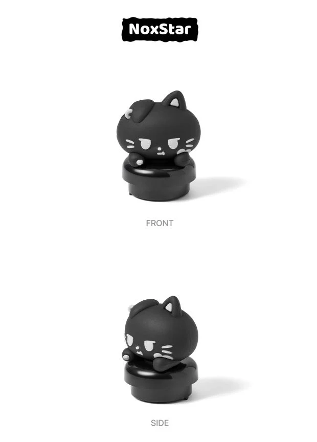 ENHYPEN - SPOOKY ENCHIN OFFICIAL MD