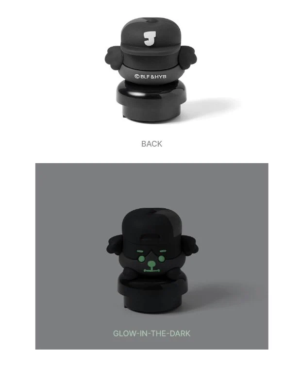 ENHYPEN - SPOOKY ENCHIN OFFICIAL MD