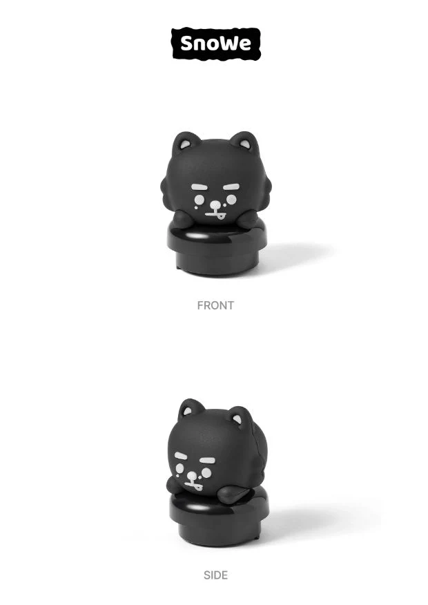 ENHYPEN - SPOOKY ENCHIN OFFICIAL MD