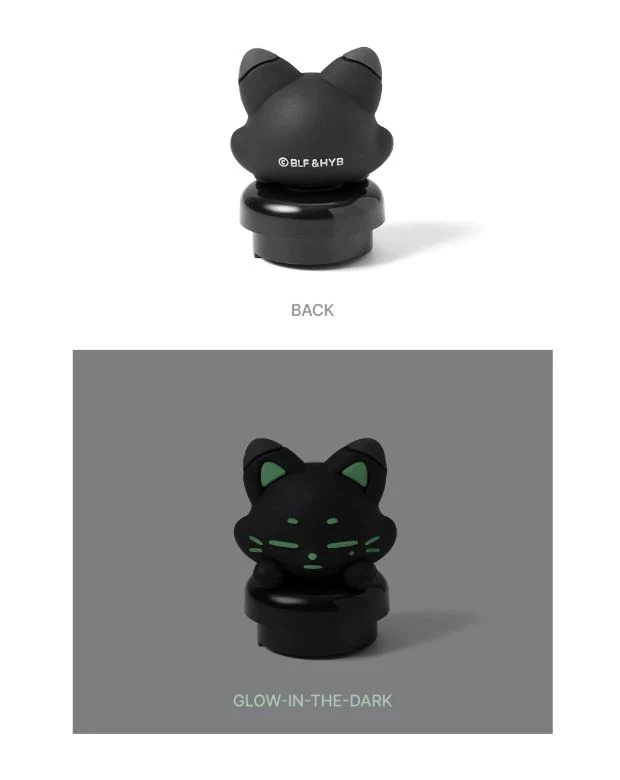 ENHYPEN - SPOOKY ENCHIN OFFICIAL MD