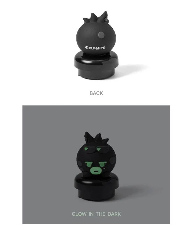 ENHYPEN - SPOOKY ENCHIN OFFICIAL MD