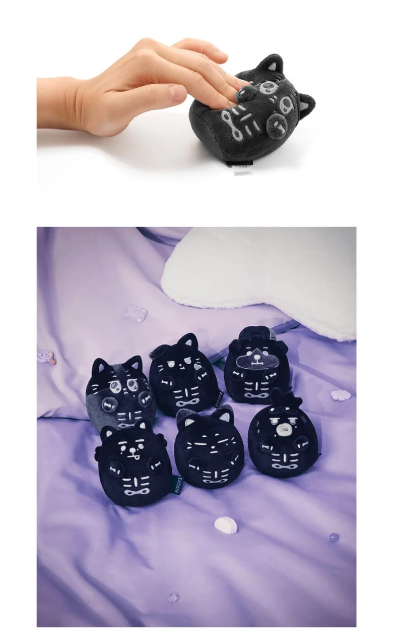 ENHYPEN - SPOOKY ENCHIN OFFICIAL MD