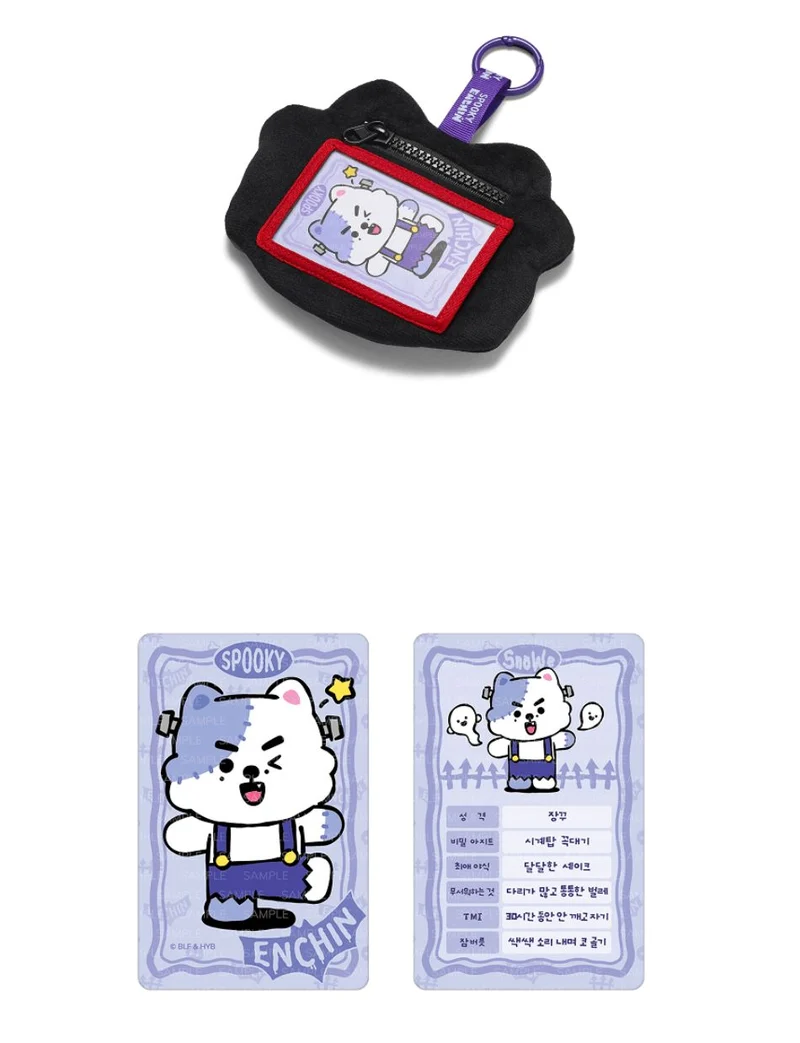 ENHYPEN - SPOOKY ENCHIN OFFICIAL MD