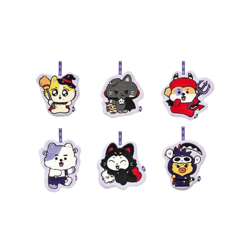 ENHYPEN - SPOOKY ENCHIN OFFICIAL MD