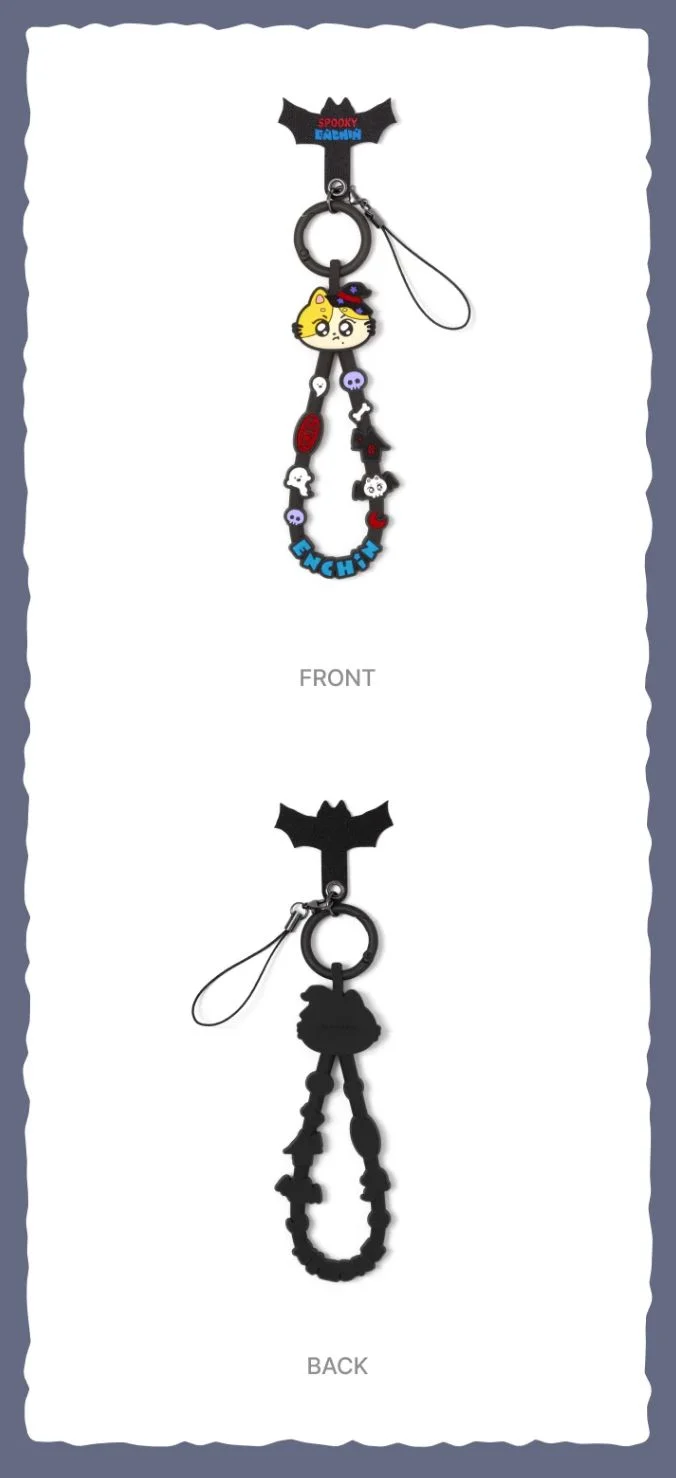 ENHYPEN - SPOOKY ENCHIN OFFICIAL MD