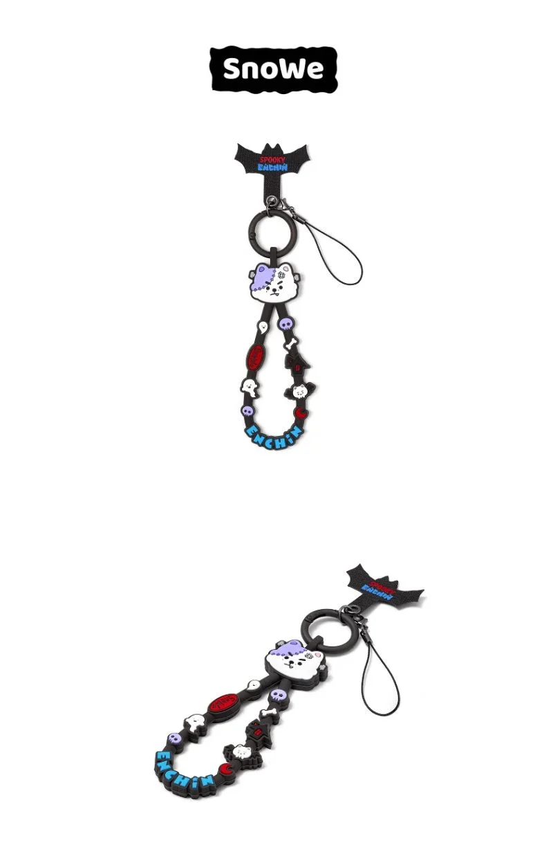 ENHYPEN - SPOOKY ENCHIN OFFICIAL MD