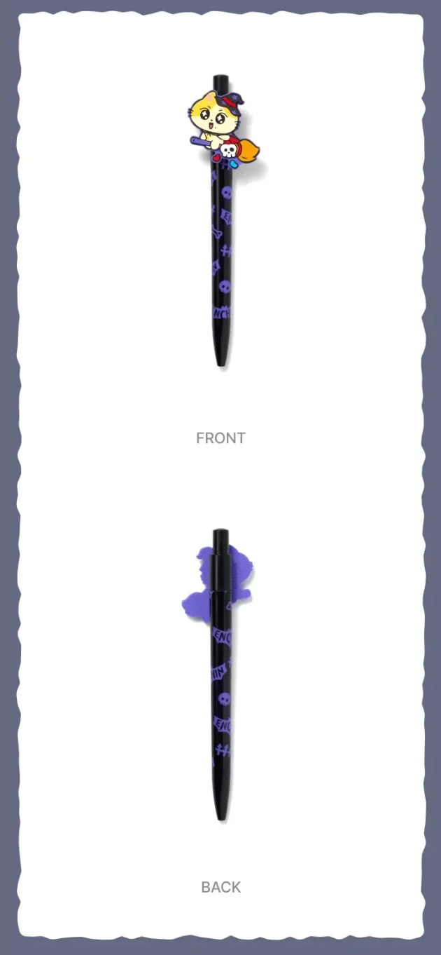 ENHYPEN - SPOOKY ENCHIN OFFICIAL MD